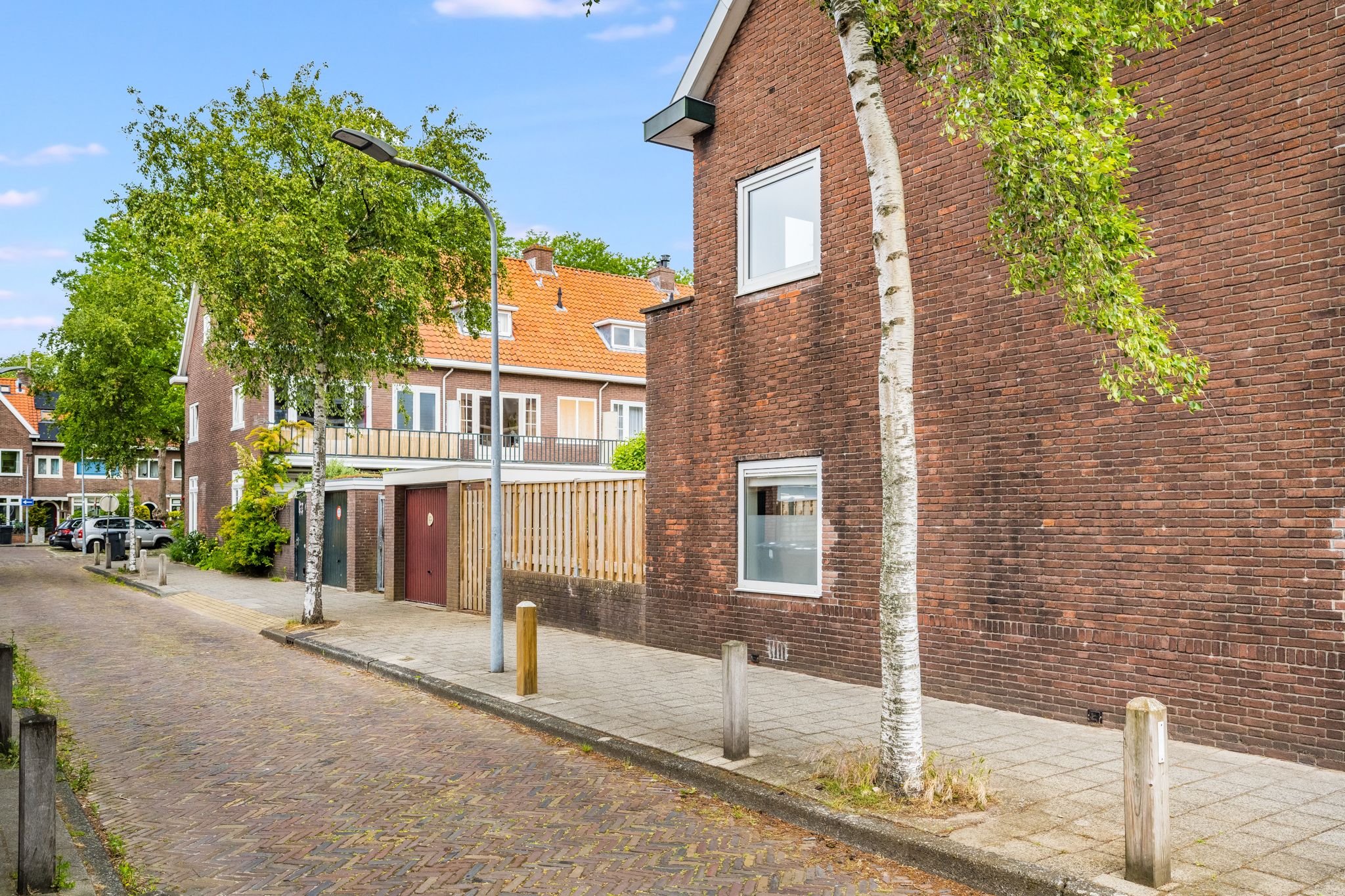 Move-In Ready 1930s Corner House with Garage and Stunning Natural Light — 45