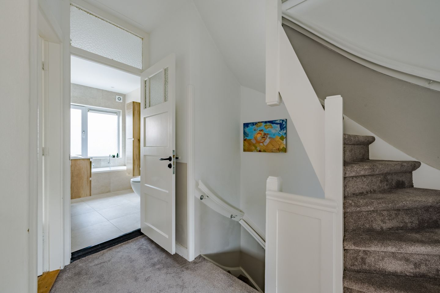 Move-In Ready 1930s Corner House with Garage and Stunning Natural Light — 34