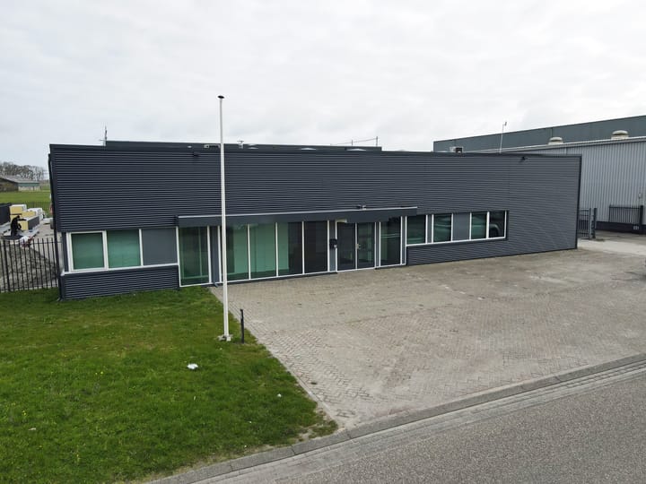 De Marne 51, Bolsward