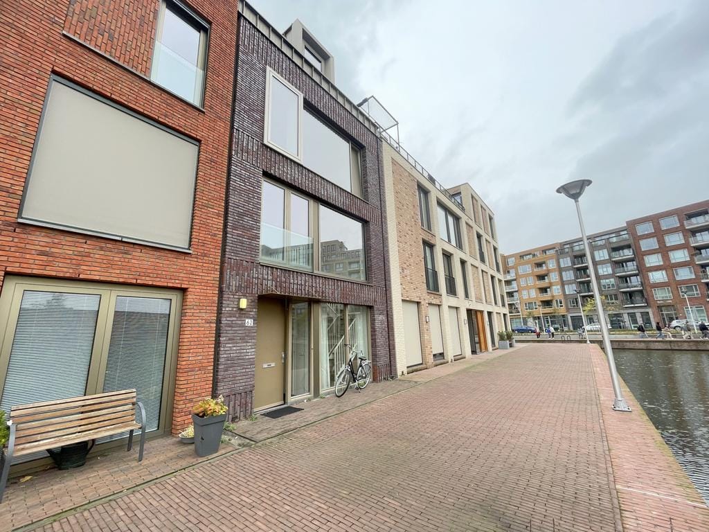 Foto 1 van Graaf Floriskade 62-A