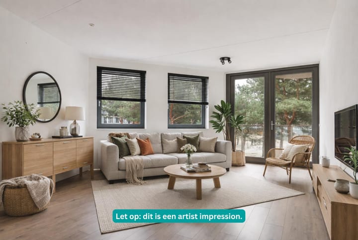 Appartement te koop: Stationsplein 25, Apeldoorn