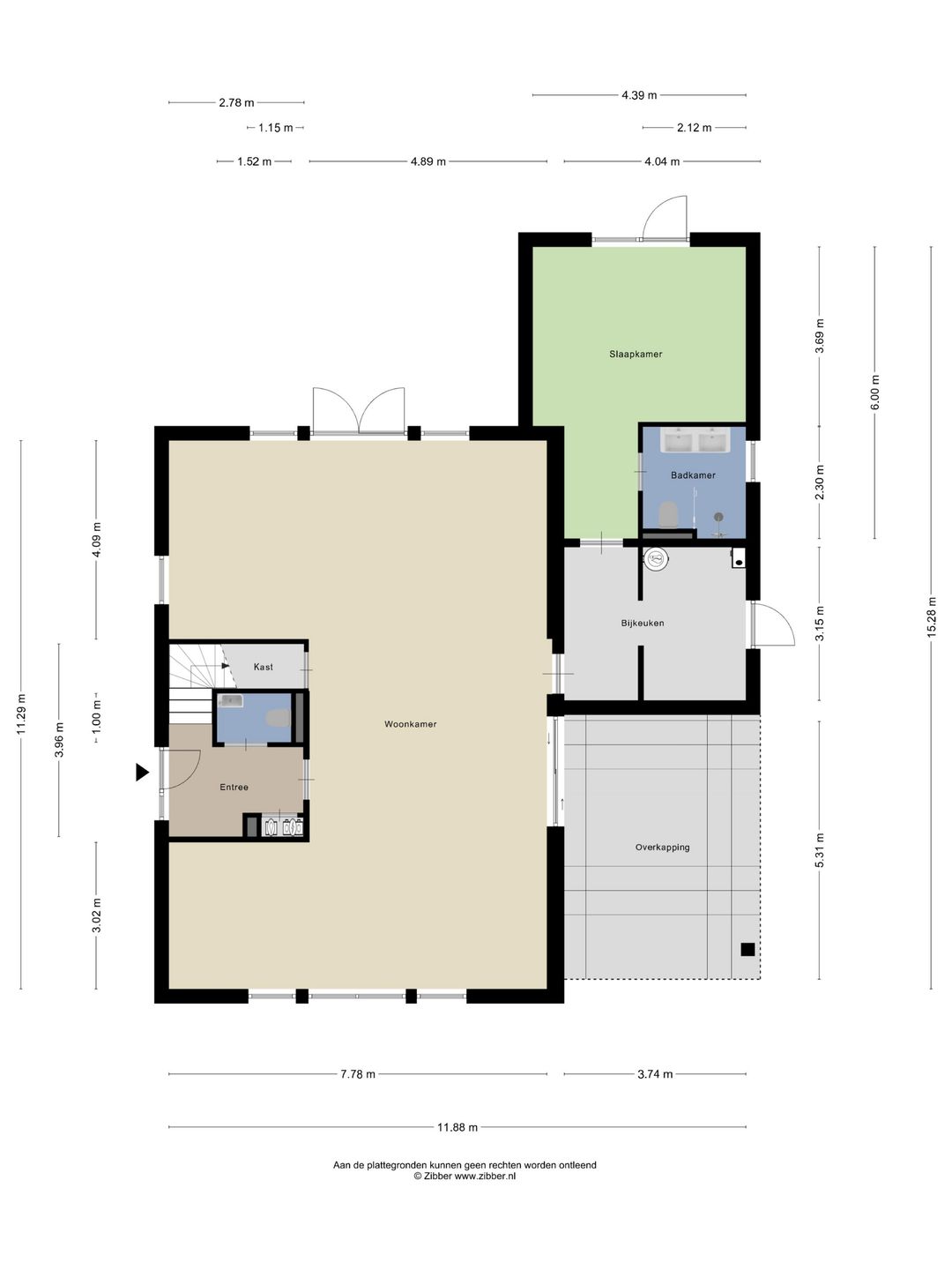 Foto 47 van Provincialeweg Zuna 4