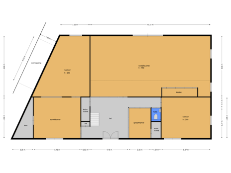View floorplan