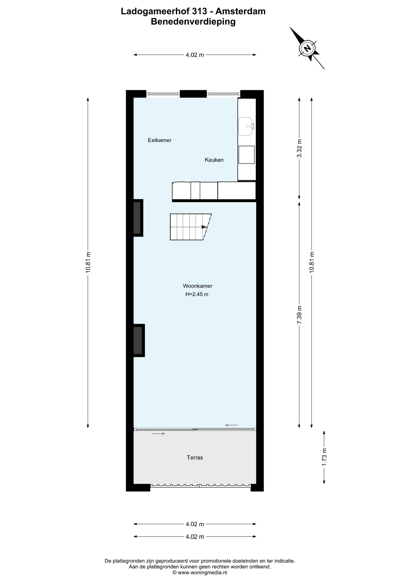 Foto 25 van Ladogameerhof 313