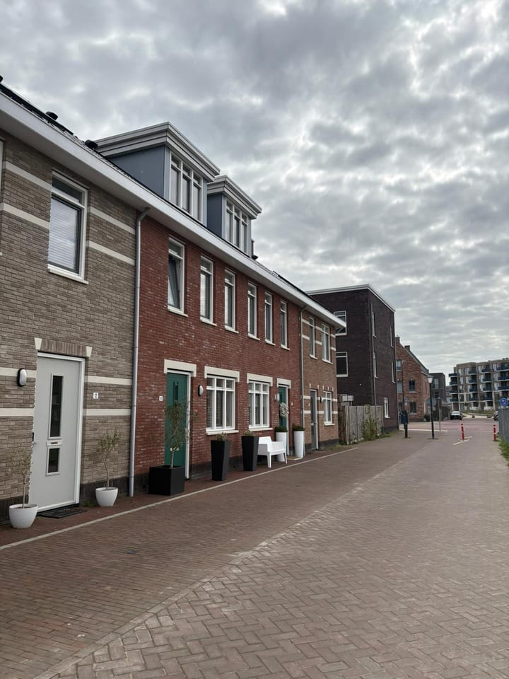 Foto 2 van De Kota Baroestraat 6