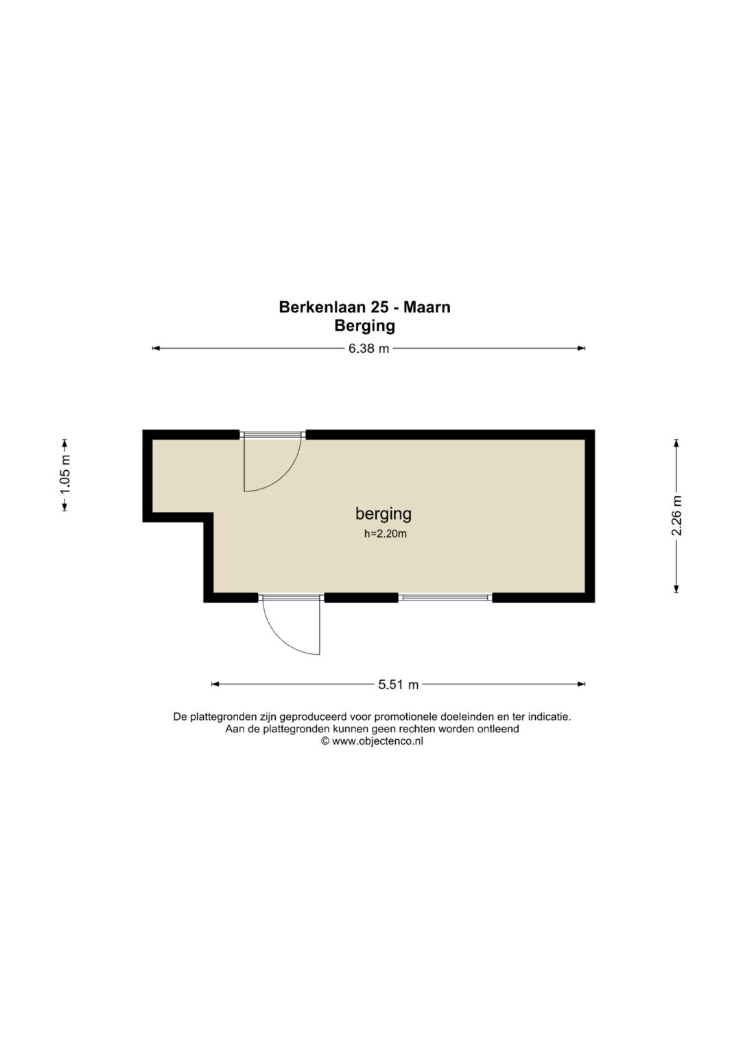 Foto 28 van Berkenlaan 25