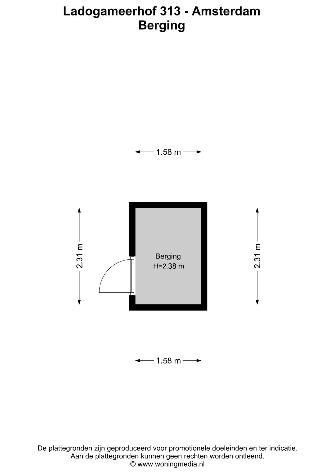 Foto 28 van Ladogameerhof 313
