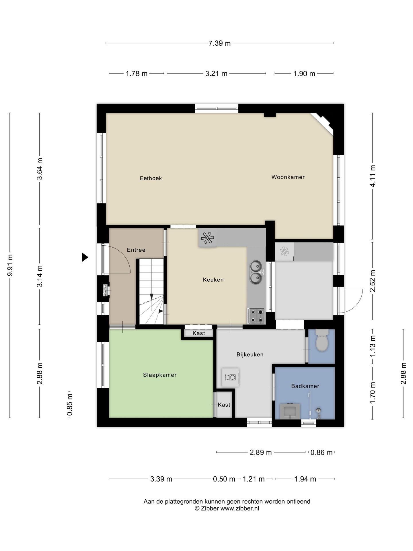 Foto 49 van Ontginningsweg 13