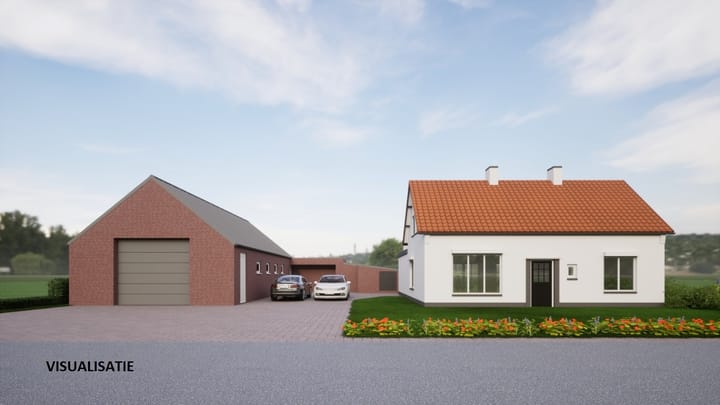 Foto 3 van Ontginningsweg 13