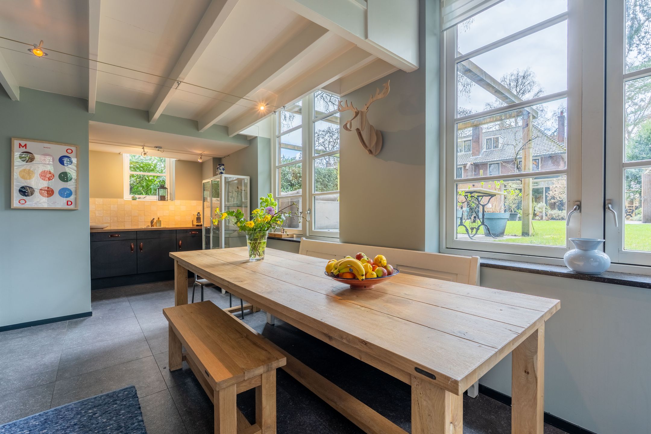 Charming Extended 1930s Semi-Detached Home with Luxury Guest Annex — 48