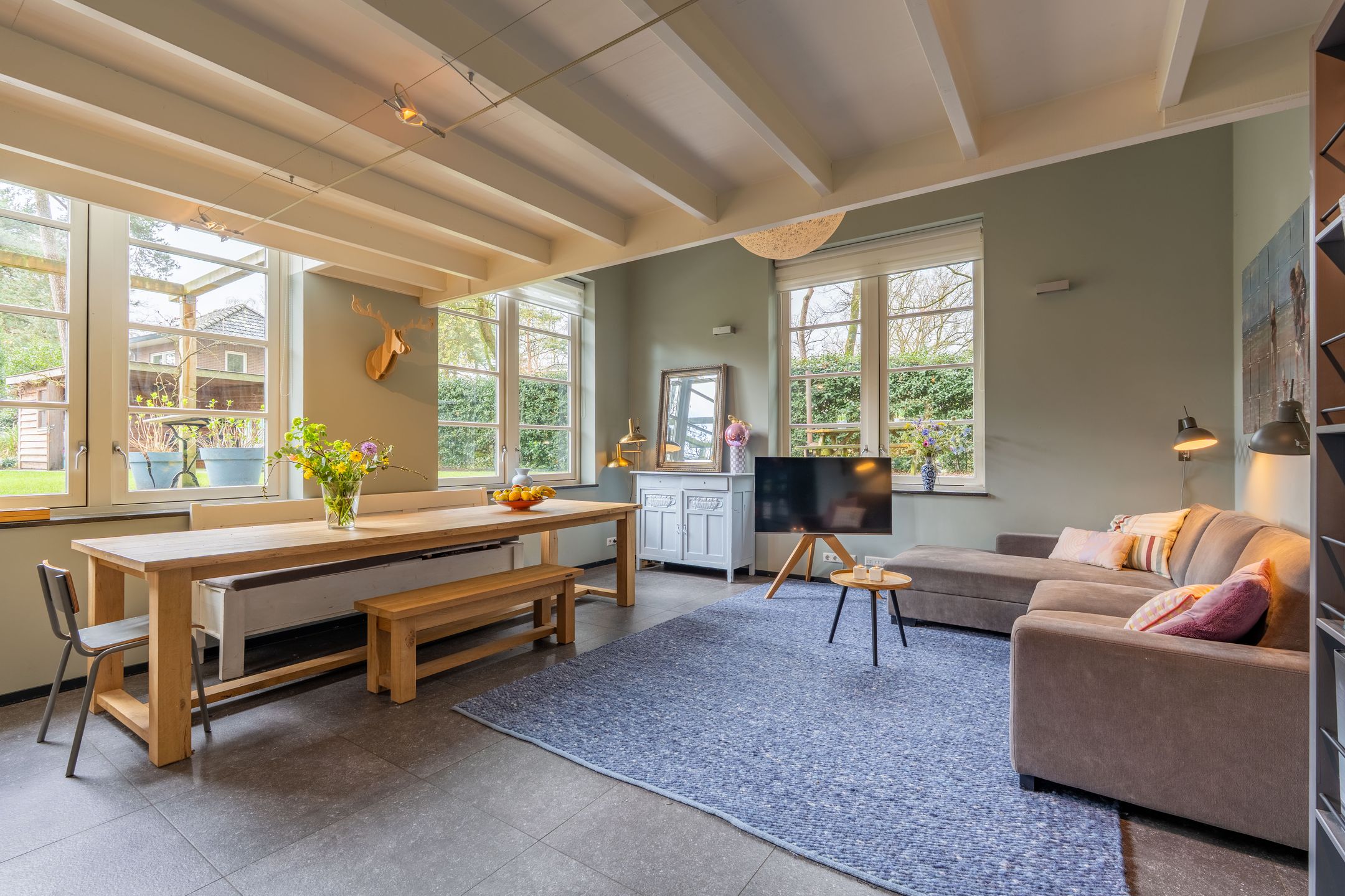 Charming Extended 1930s Semi-Detached Home with Luxury Guest Annex — 42