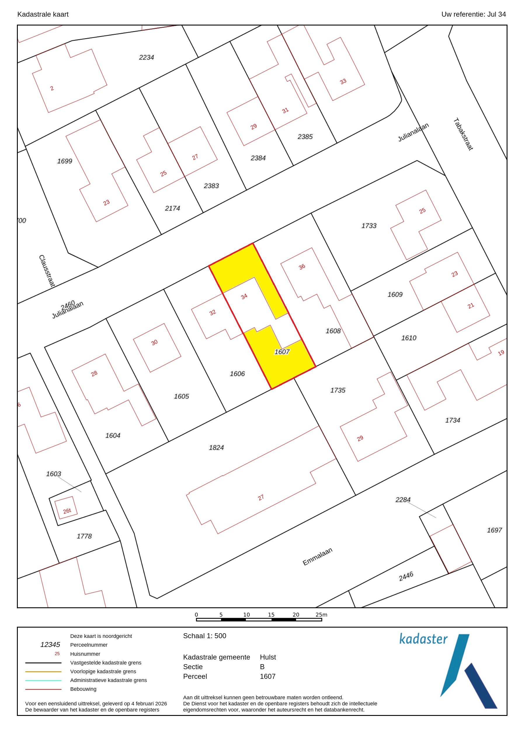 Foto 33 van Julianalaan 34