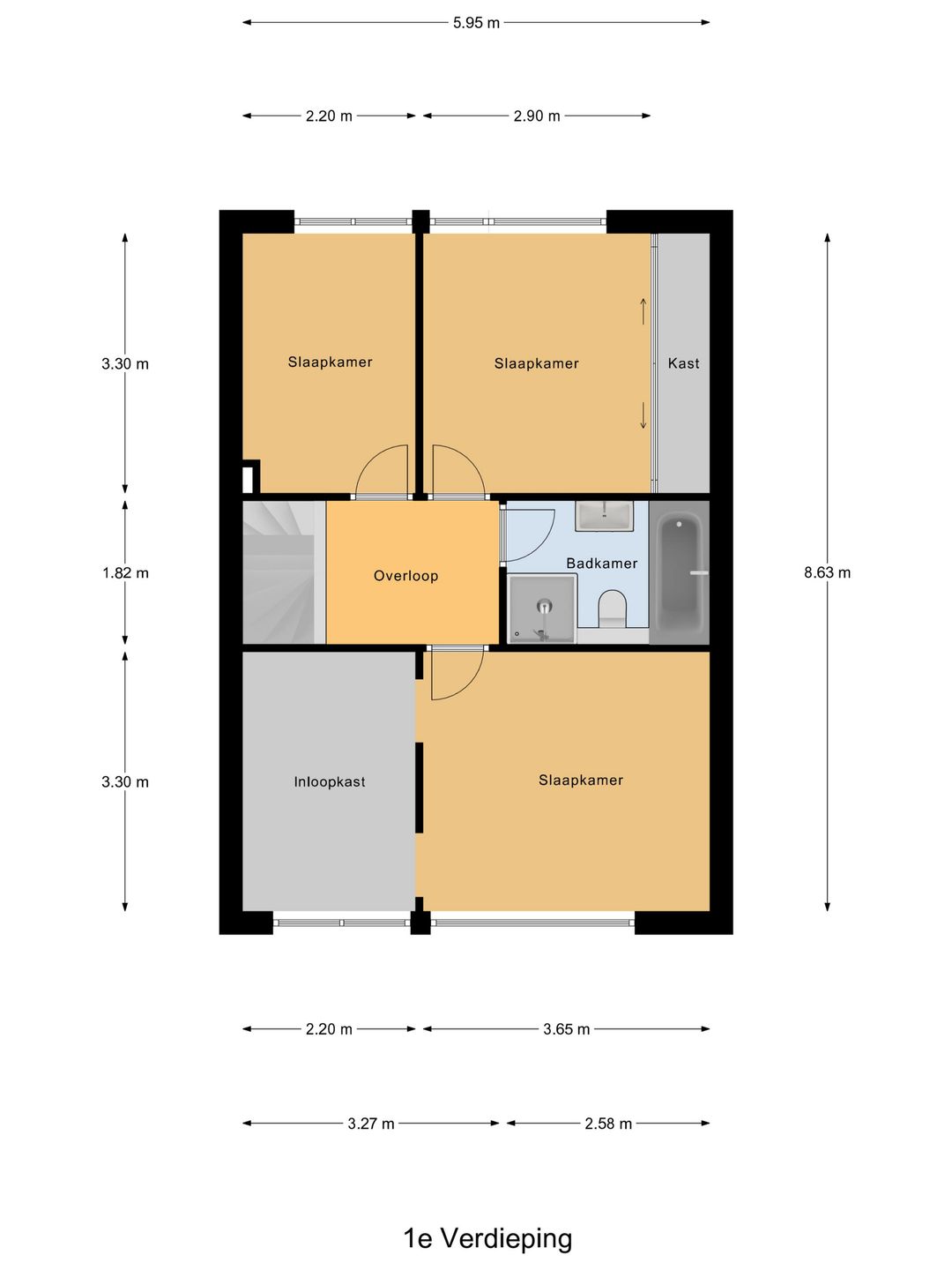 Foto 52 van Colijnweg 33