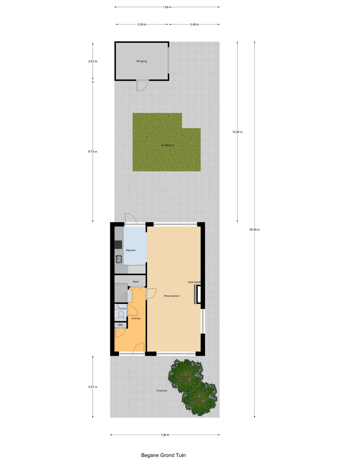 Foto 50 van Colijnweg 33