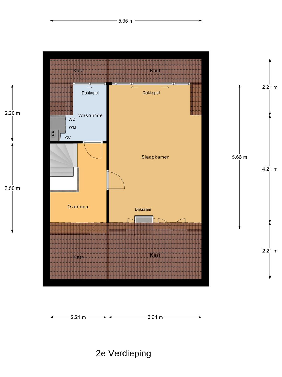 Foto 53 van Colijnweg 33
