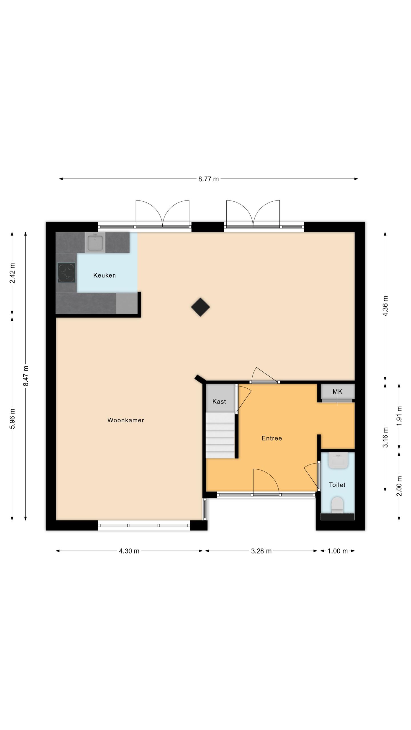 Foto 65 van Pater Schiphorststraat 35