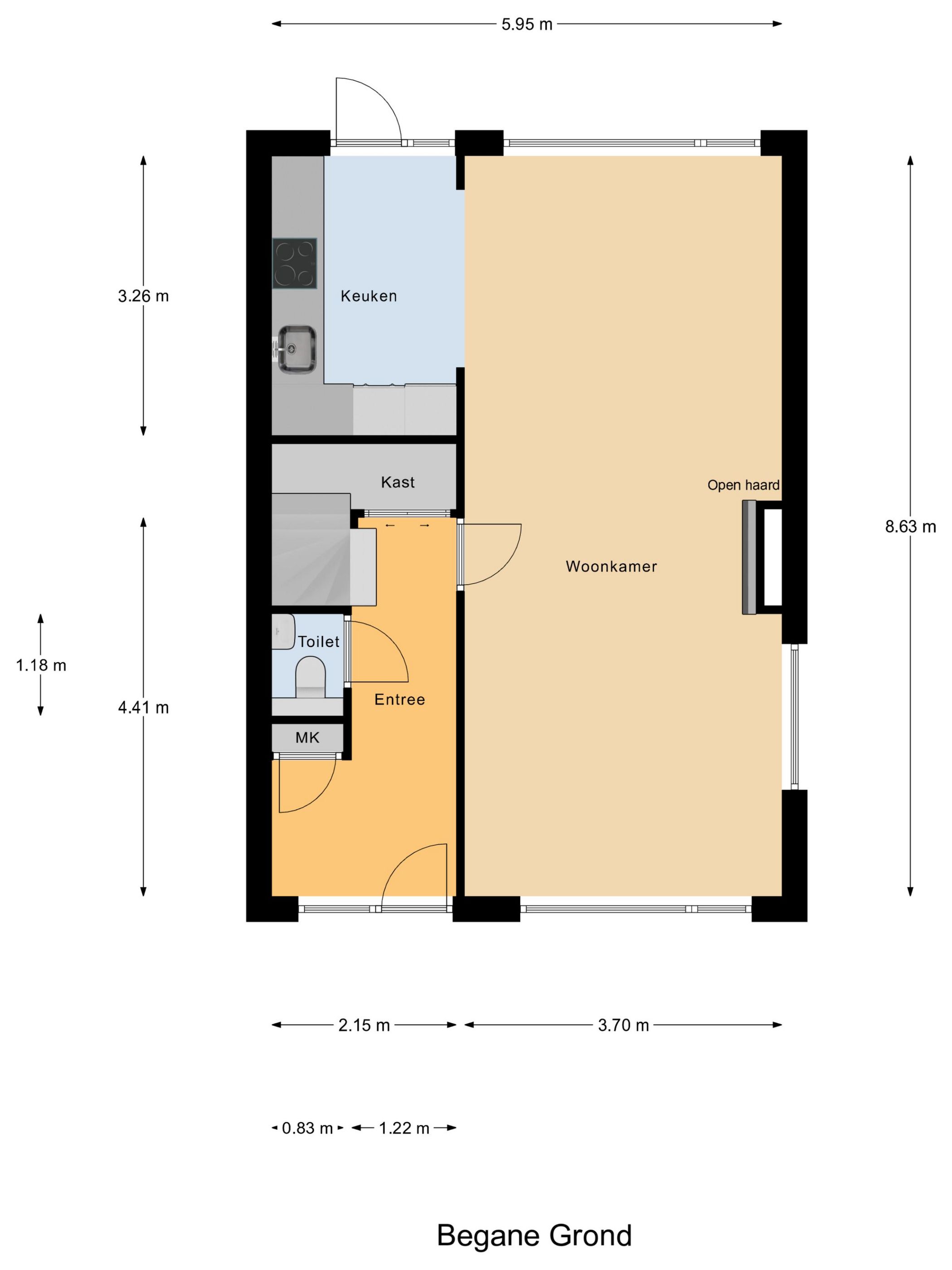 Foto 51 van Colijnweg 33