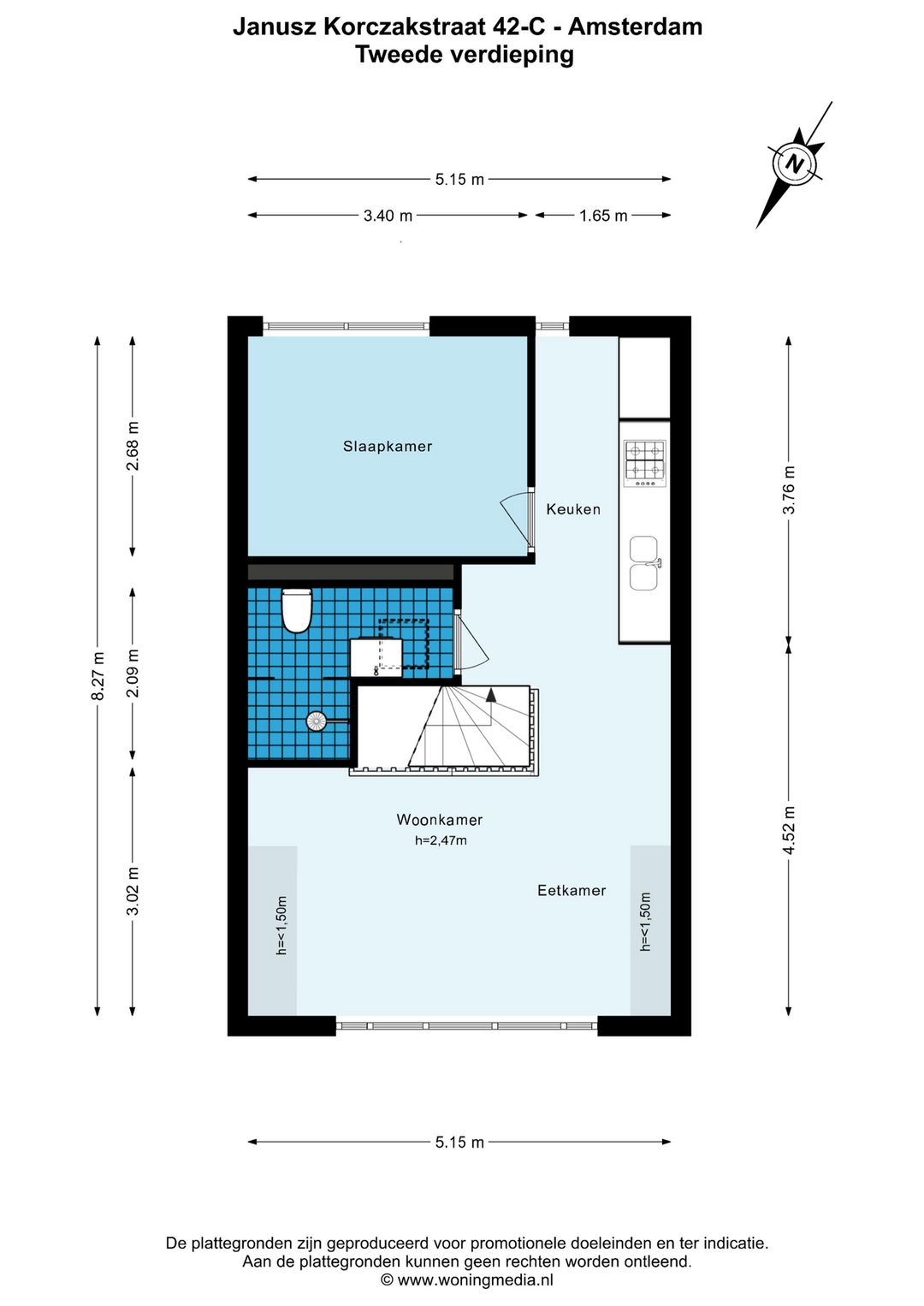 Foto 23 van Janusz Korczakstraat 42-C