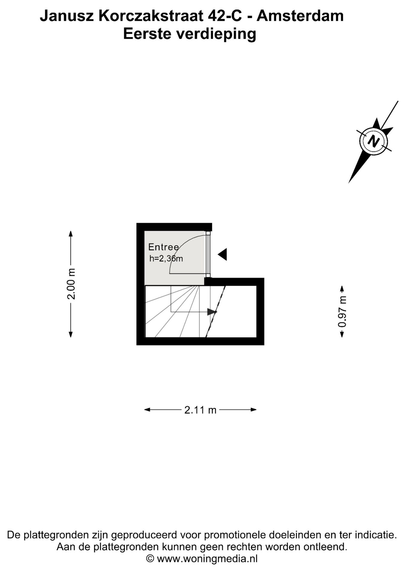 Foto 25 van Janusz Korczakstraat 42-C