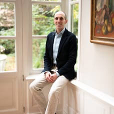 Maurizio Hessels - NVM Register Makelaar (Directeur)