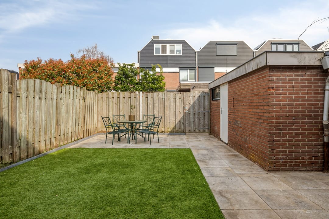 Move-in Ready Family Home in Desirable Graafsepoort — 29