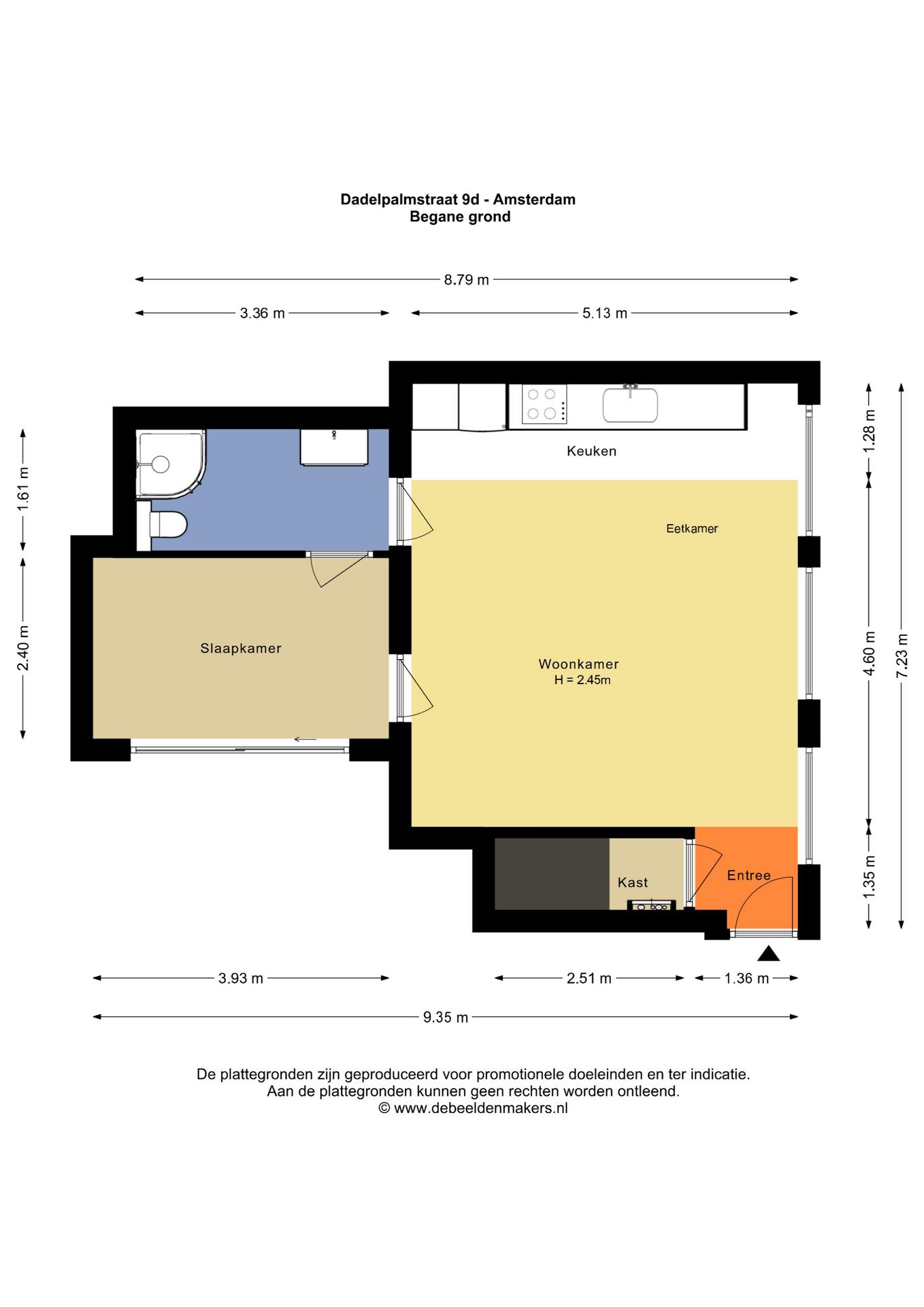 Photo 21 of Dadelpalmstraat 9-B