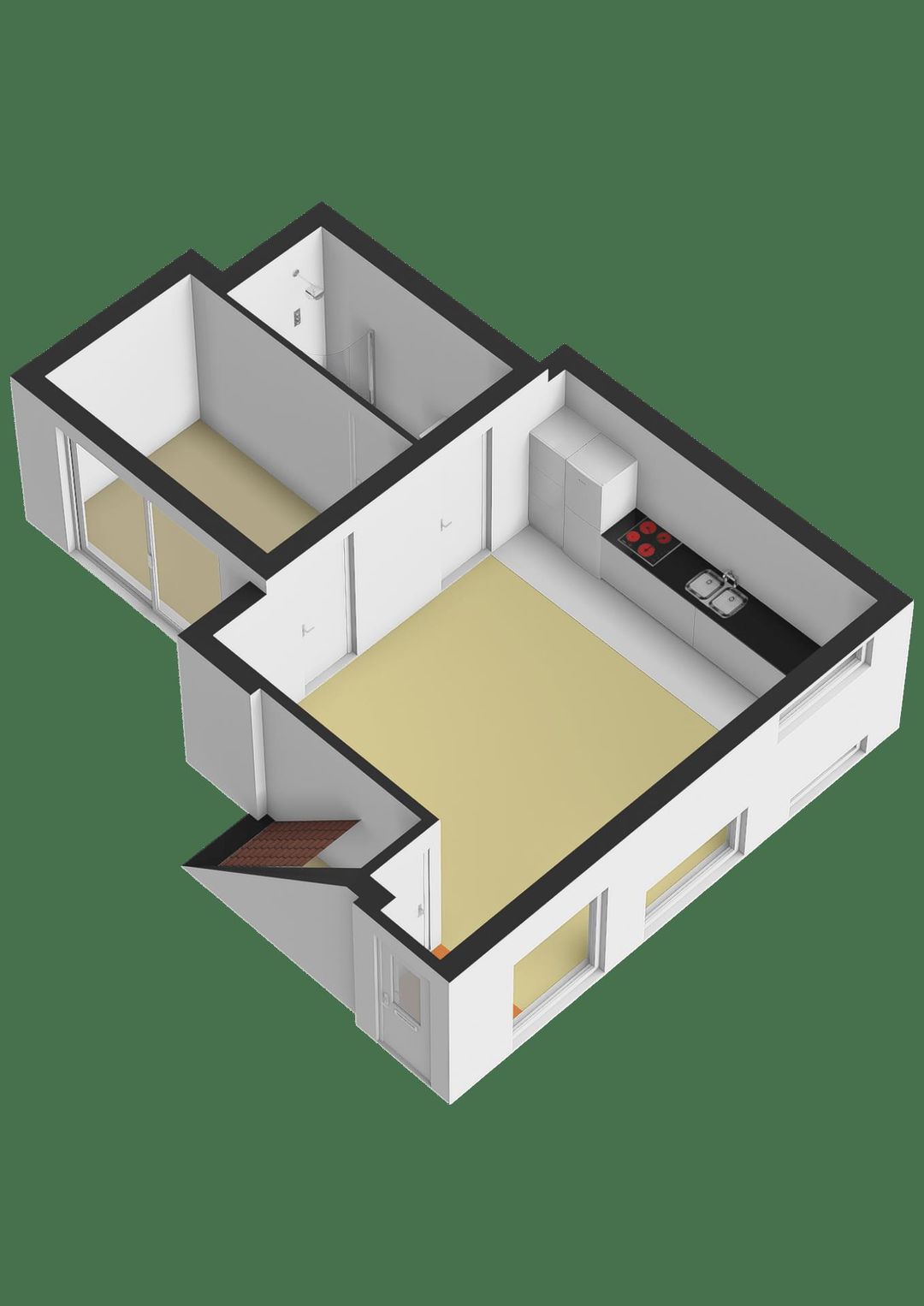 Photo 23 of Dadelpalmstraat 9-B