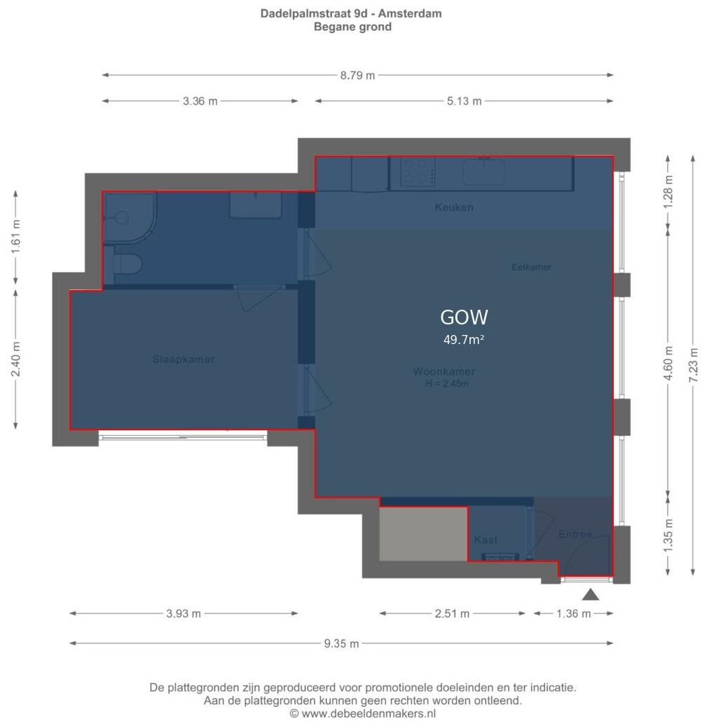 Photo 25 of Dadelpalmstraat 9-B