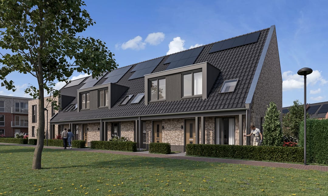 Foto 1 van Hoekwoning (Bouwnr. D.06)