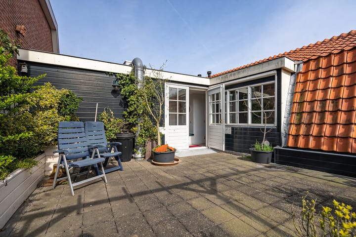 Hogendijk 114, Zaandam