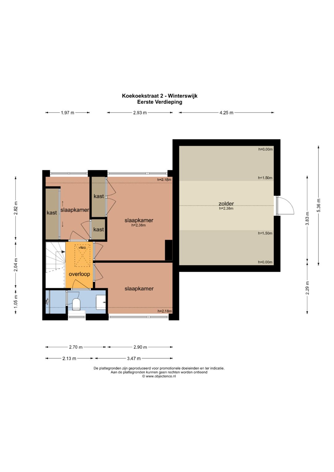 Foto 63 van Koekoekstraat 2