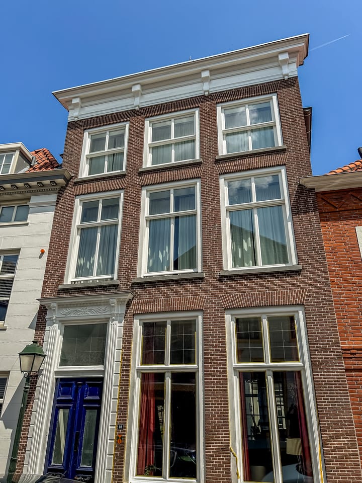 Photo 4 of Vismarktstraat 10