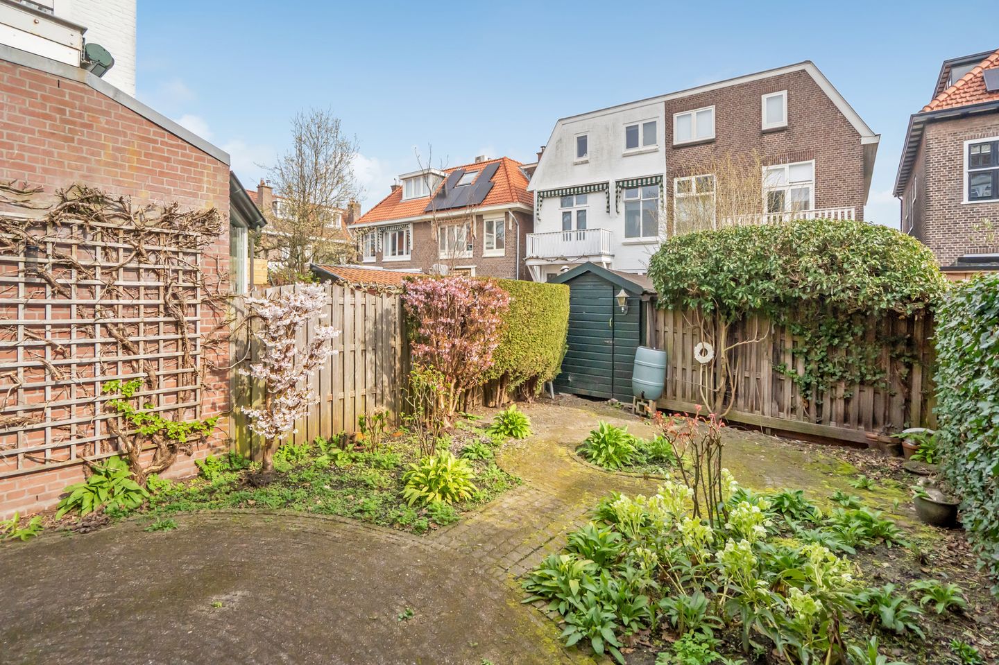 Foto 5 van Groen van Prinstererlaan 35