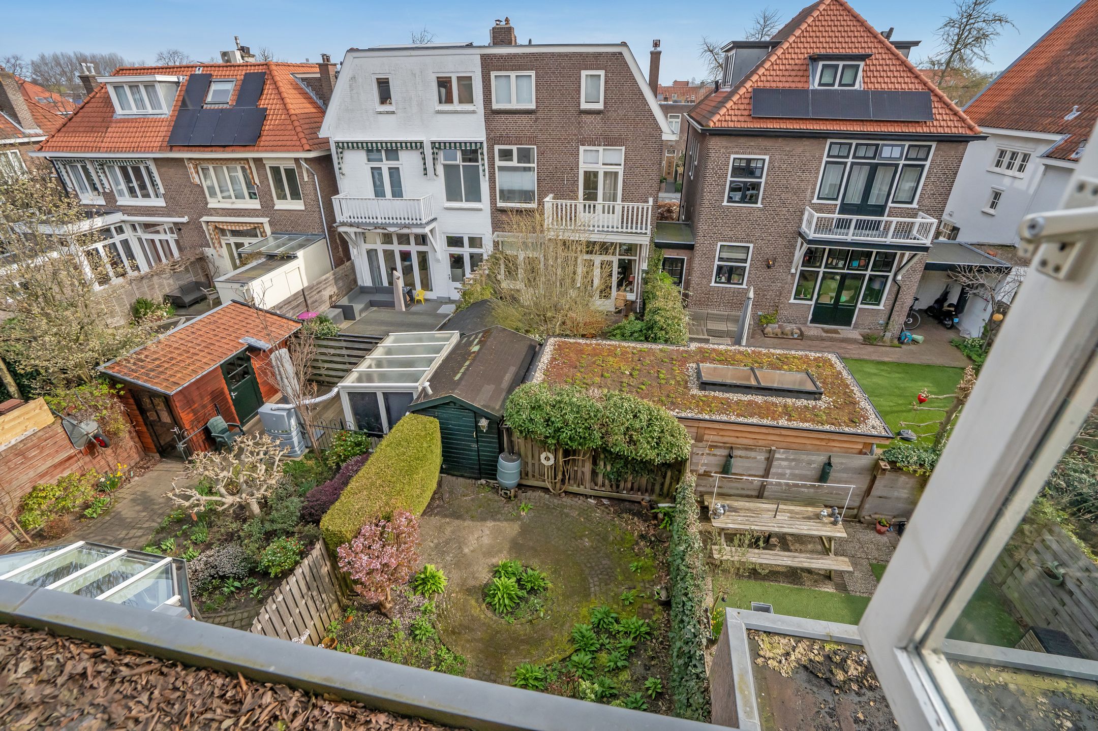 Foto 33 van Groen van Prinstererlaan 35