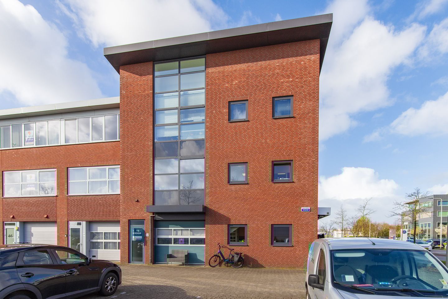 View photo 1 of De Hooge Krocht 42