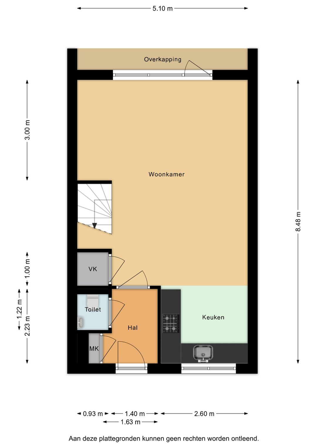 Foto 52 van Dingshoflaan 40
