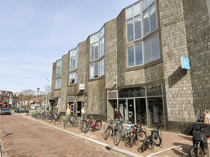 Damstraat 43, Utrecht