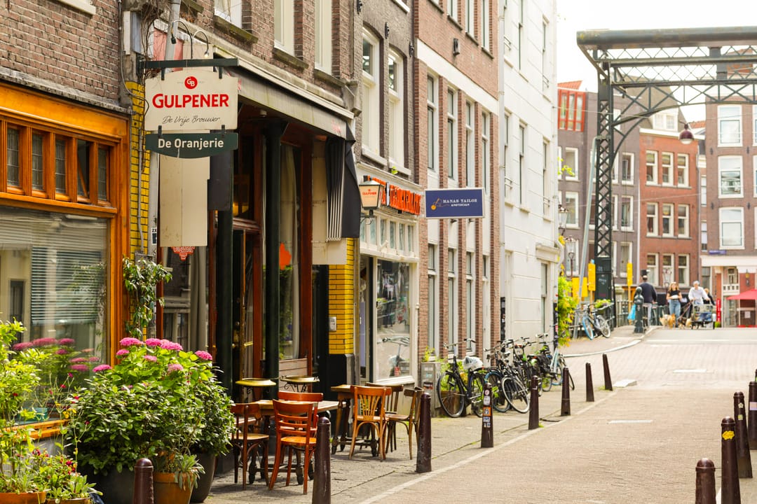 Foto 23 van Buiten Oranjestraat 31