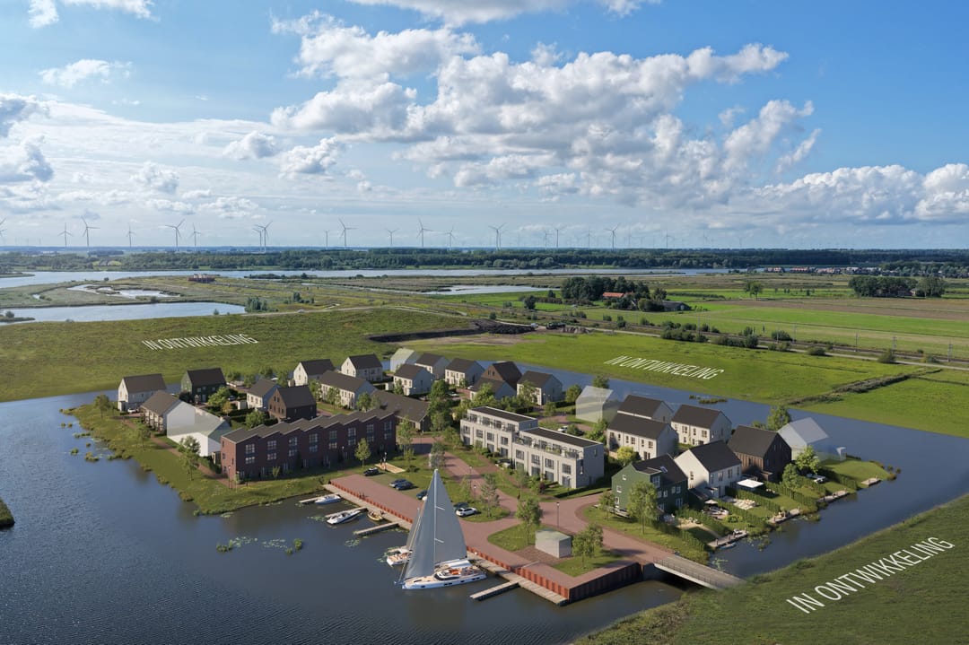 Foto 8 van 2 onder 1 kapwoning (Bouwnr. 5)