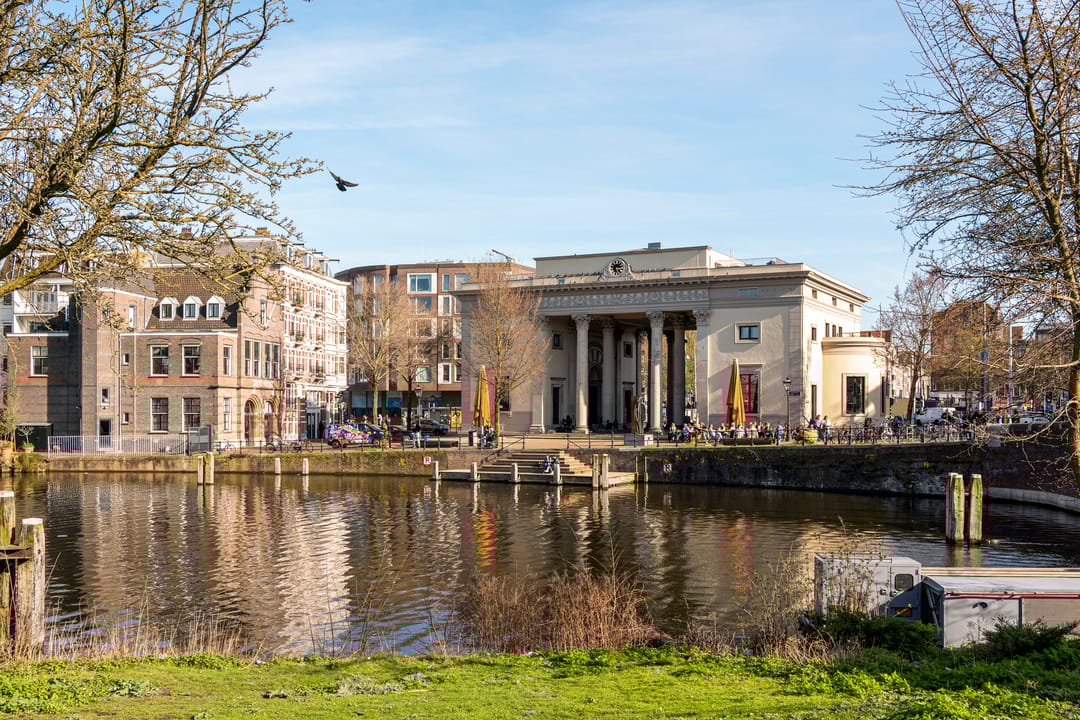 Foto 28 van Buiten Oranjestraat 31