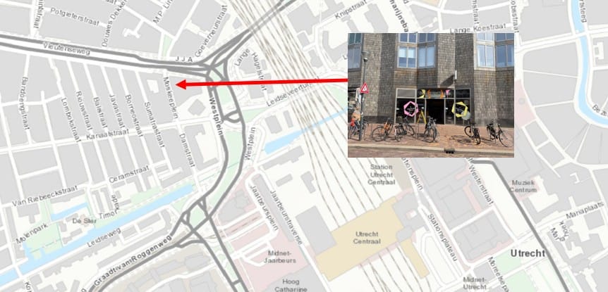 View photo 4 of Damstraat 43