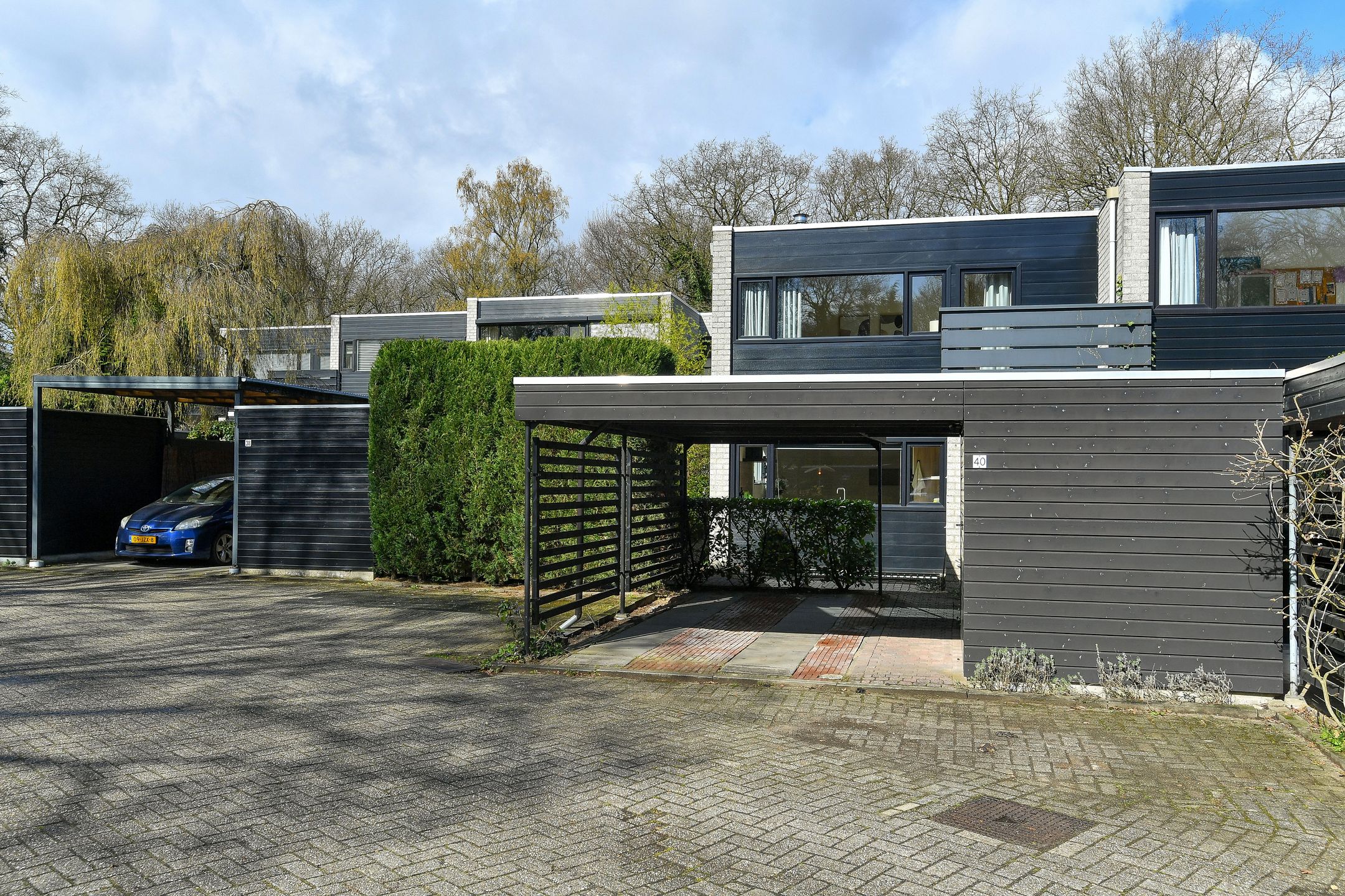 Foto 3 van Bachlaan 40