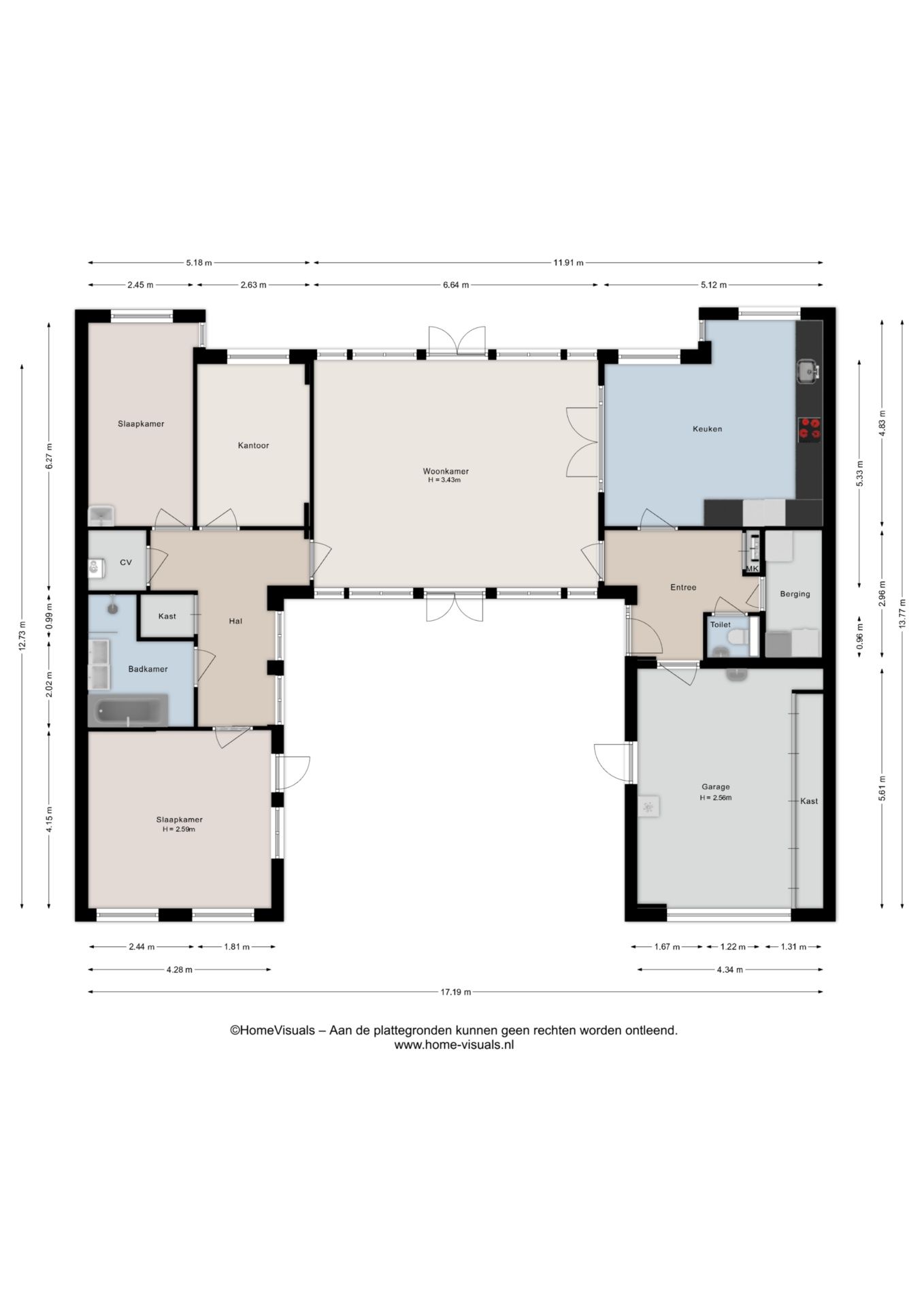 Foto 49 van Jacob Marisstraat 27