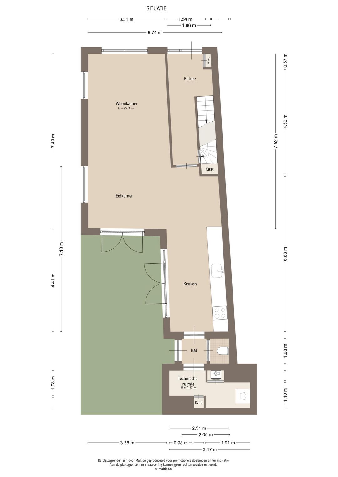 Foto 46 van Teisterbandstraat 25