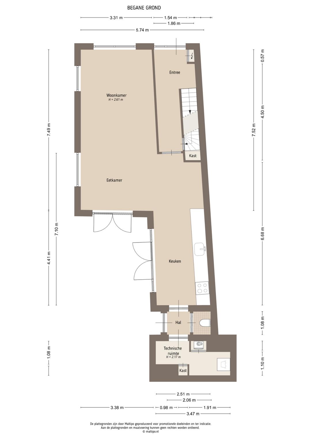 Foto 47 van Teisterbandstraat 25