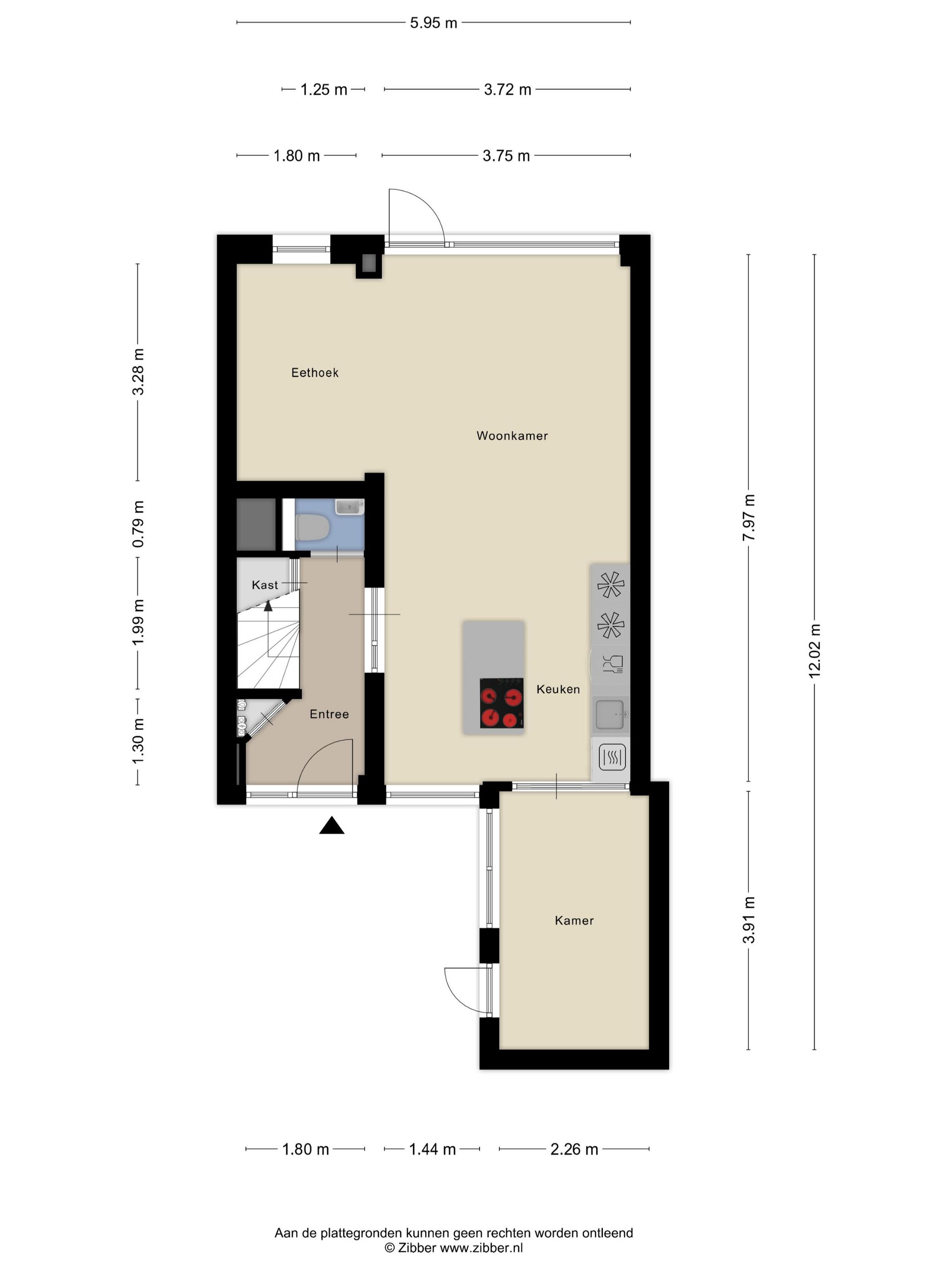 Move-in Ready Family Home with Modern Renovations in Zaandam — 20