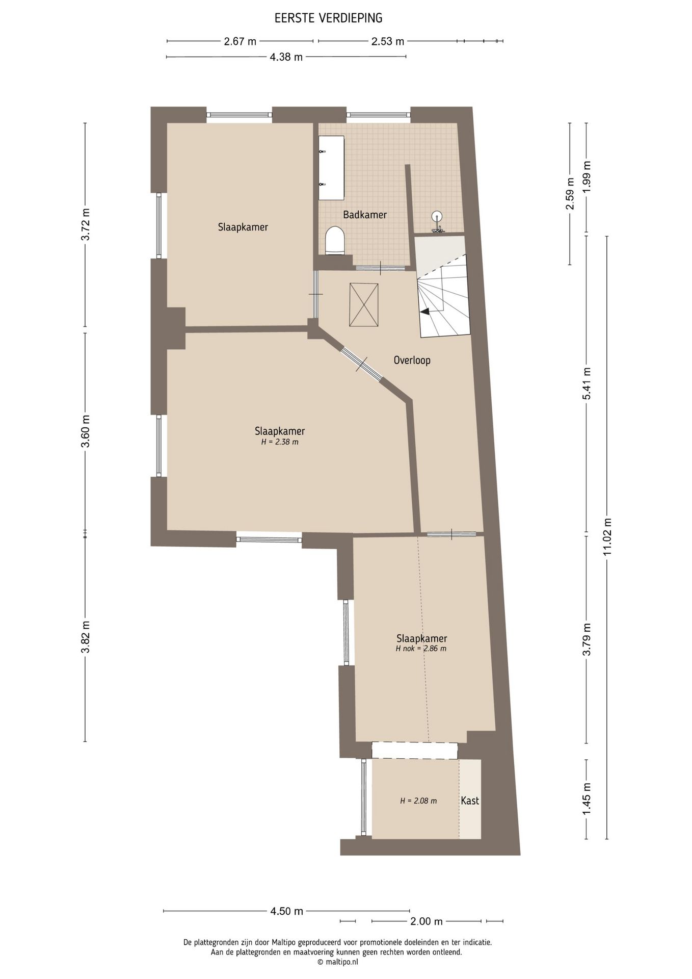 Foto 48 van Teisterbandstraat 25