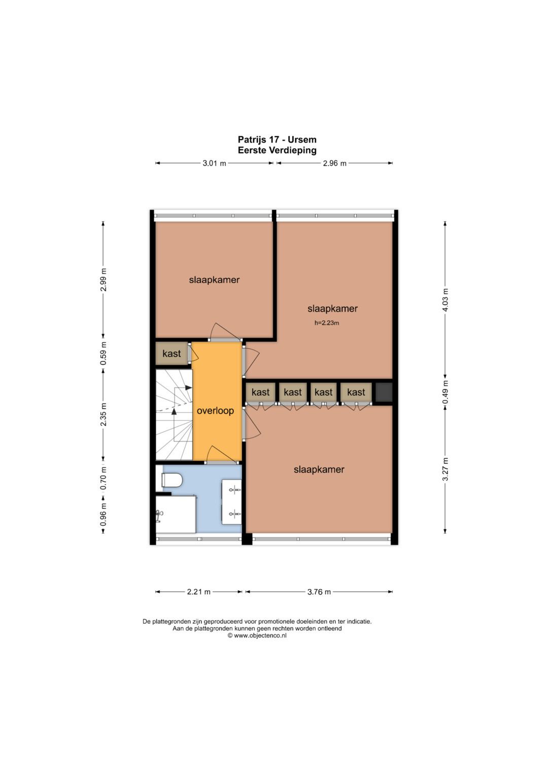 Foto 34 van Patrijs 17