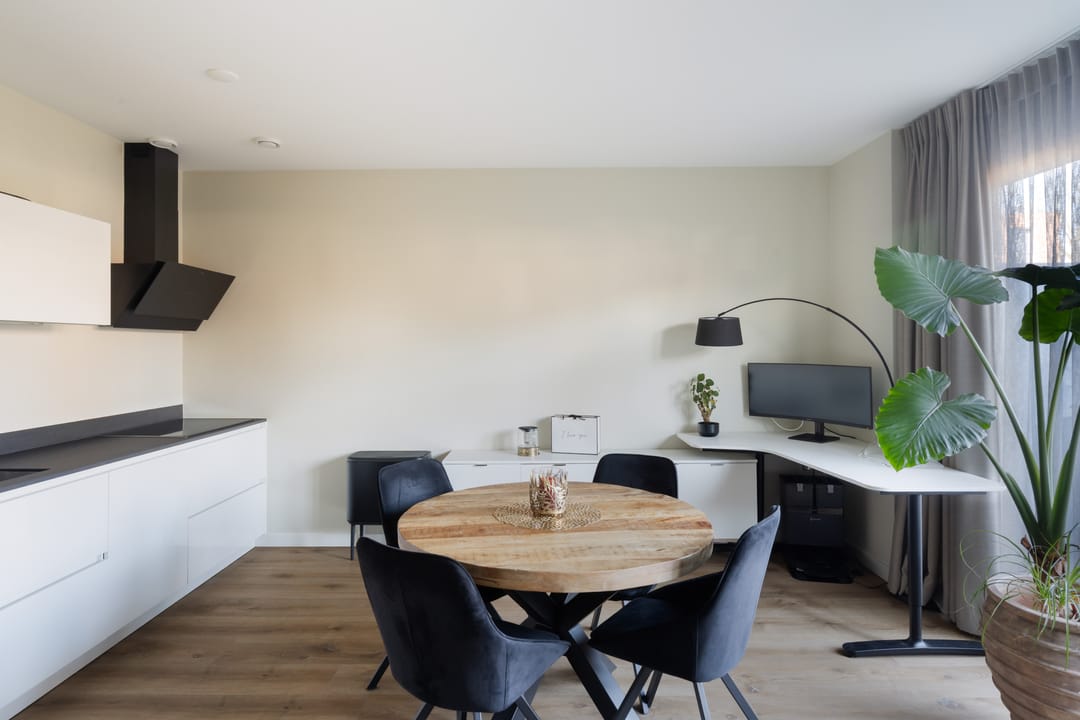 Modern Ground Floor Apartment with Private Garden in Putten — 14