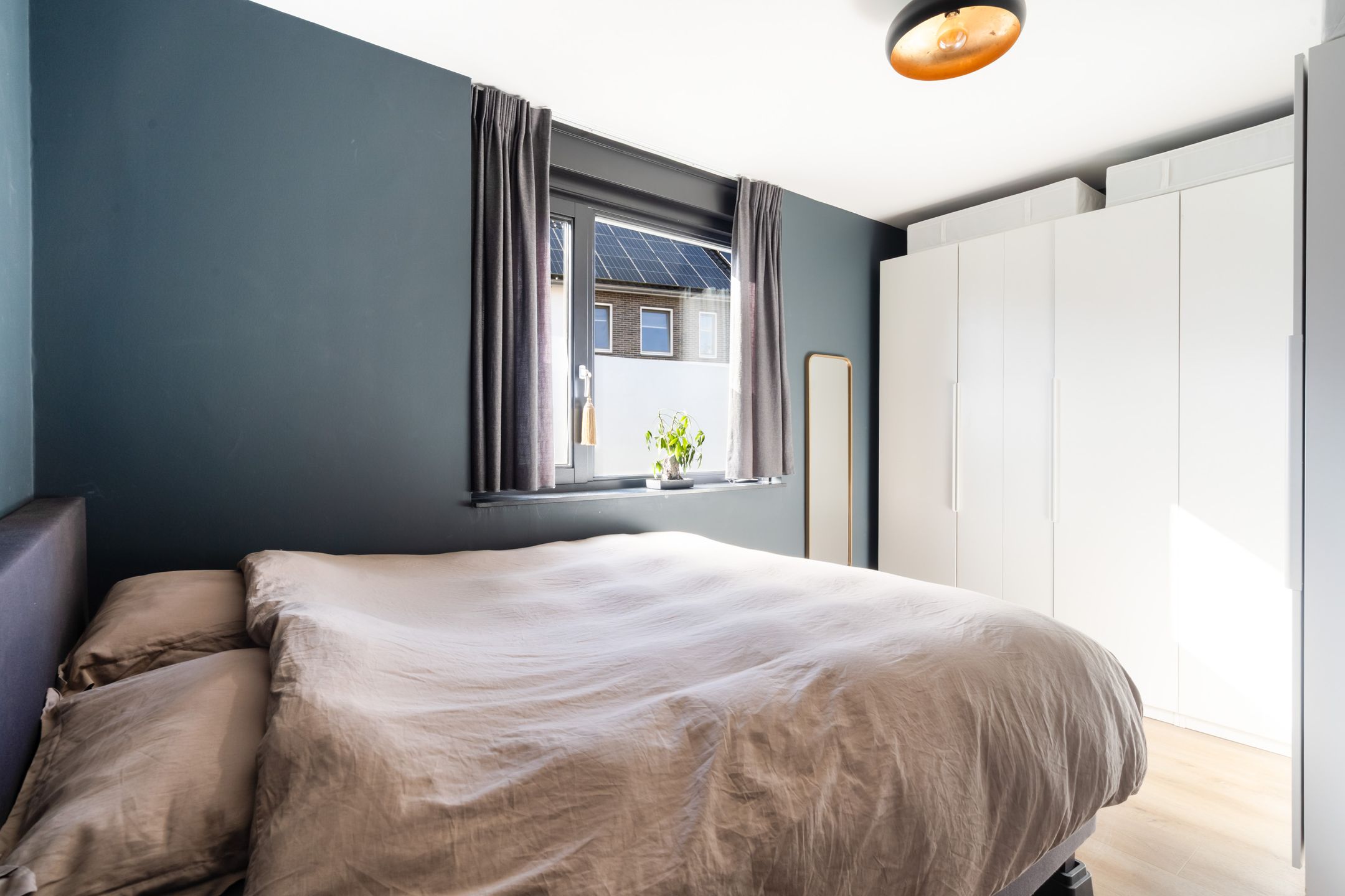 Modern Ground Floor Apartment with Private Garden in Putten — 21